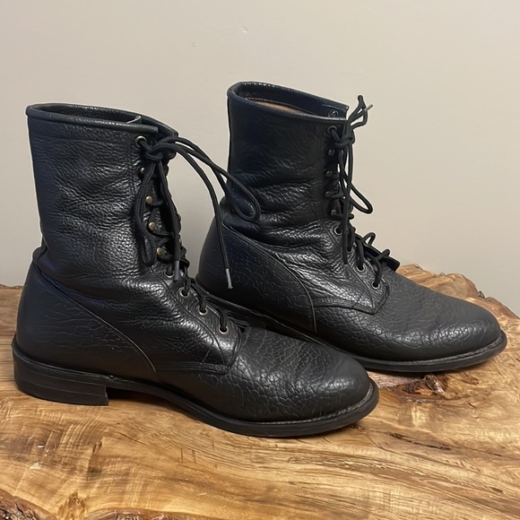 Boulet Other - Boulet leather boots